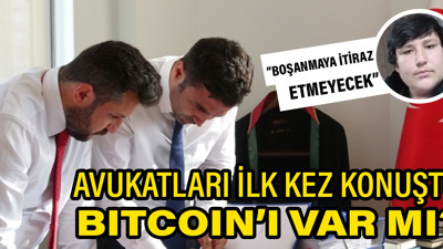 'Tosuncuk'un avukatları ilk kez net bilgi verdi: Bitcoin'i var mı?