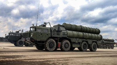 İkinci parti S-400'ler geliyor
