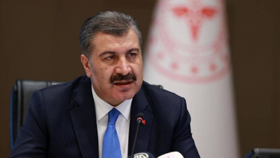 Bakan Koca'dan aşı çağrısı: Dönüşe bırakmayın
