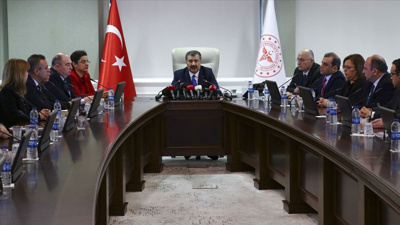 Bilim Kurulu toplanıyor: Bakan Koca açıklama yapacak
