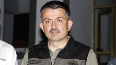 CHP'li Zeybek: Ormanlar bitmeden Pakdemirli’nin bakanlığı bitsin