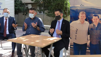 Bakan Pakdemirli'nin iki danışmanı suç makinesi çıktı