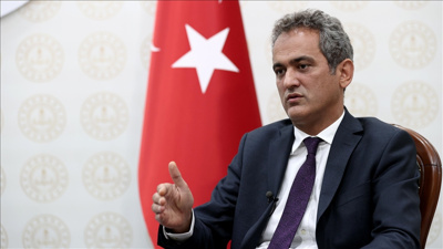 Bakan Özer: Vakalar nedeniyle tatil edilen okul yok