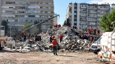 30 kişinin öldüğü Emrah Apartmanı için hazırlanan iddianame kabul edildi