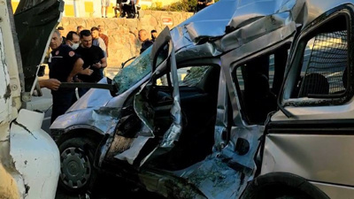 'Kazadan sonra şoför değiştirdiler'