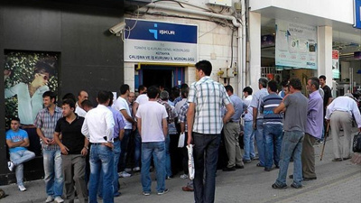 İktidarın "İşsizlik yok" dediği Türkiye: Diyarbakır'da 1354 kişilik kadroya 20 bin başvuru