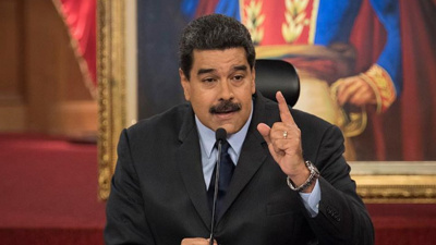 Maduro: İspanya soykırım için özür dilemeli