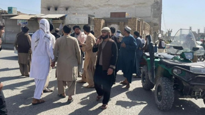 Afganistan'da Şiilere ait bir camide bombalı saldırı