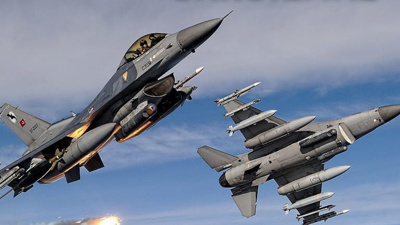 ABD'de ‘Türkiye’ye F-16 satılmasın’ çağrısı