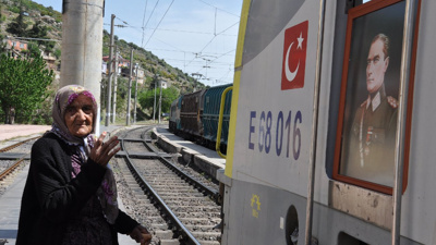10 yaşındaki Atatürk anısını 111 yaşında anlattı