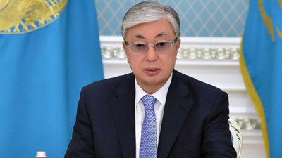 Kazakistan Cumhurbaşkanı: Anayasal düzen büyük ölçüde tesis edildi