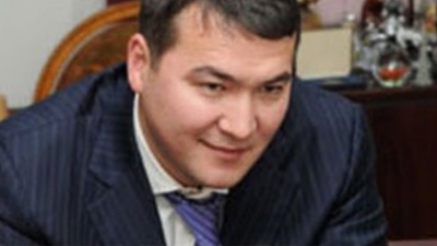 Nazarbayev'in yeğeni Abiş, görevinden alındı