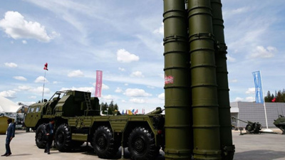 Hindistan, Çin'e karşı S-400 sistemini nisanda aktif hale getirecek