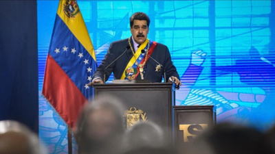 Venezuela'da, Maduro'nun görevden alınması referandumuna onay