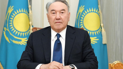 Nazarbayev, ilk kez konuştu: Devletin ilkelerini yok etmek için bir organizasyon