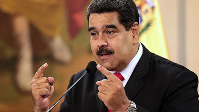 Maduro: ABD'nin yaptırımları hafifletmesi yeterli değil