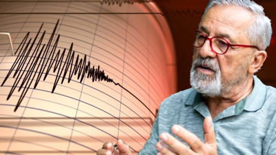 Naci Görür yeniden uyardı: Artık ısrarlı olunmalı