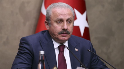Meclis Başkanı Şentop, izinsiz Avusturya'ya gitti