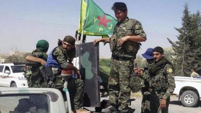 Sınır karakoluna ateş açan 2 YPG'li öldürüldü