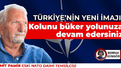 Türkiye’nin yeni imajı: Kolunu büker yolunuza devam edersiniz