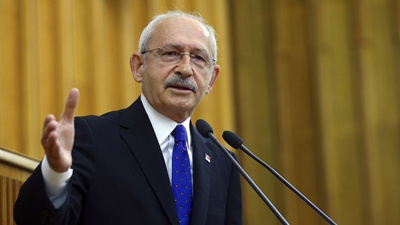 Kılıçdaroğlu: Bizim Saray merakımız yok