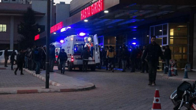 Şeyh Horoz Bölgesi’nde askerlerimize saldırı!