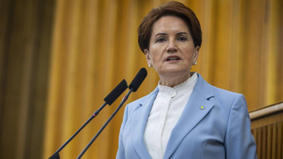 Akşener liderler turuna başladı