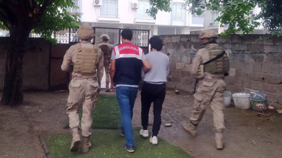 Osmaniye'de IŞİD operasyonu: 3 kişi gözaltında