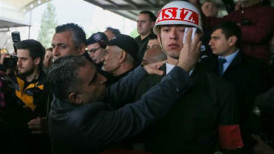 Tüm Türkiye'nin gözleri yaşlı... Afrin şehitlerine veda