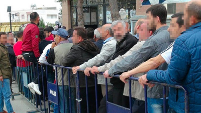 İşsizlik maaşına başvurularda rekor