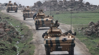 TSK'dan son dakika Afrin açıklaması