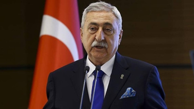 TESK Başkanı Palandöken'den sahte içki uyarısı