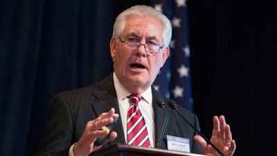 Ankara'ya gelmeden önce Tillerson'dan skandal sözler