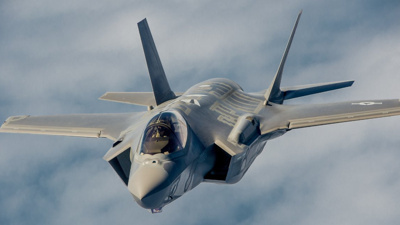 F-35 istişarelerinde yeni gelişme