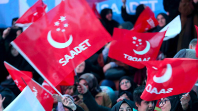 Saadet Partisi olağanüstü toplantıya katılacak