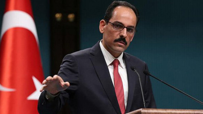 Kalın'dan Esad-YPG anlaştı iddialarına ilişkin açıklama!