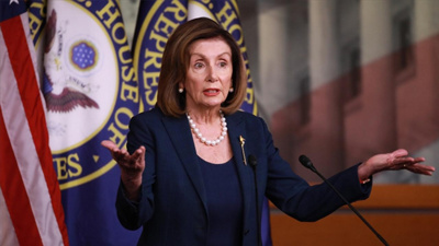 Temsilciler Meclisi Cumhuriyetçilerde, gözler Pelosi'de