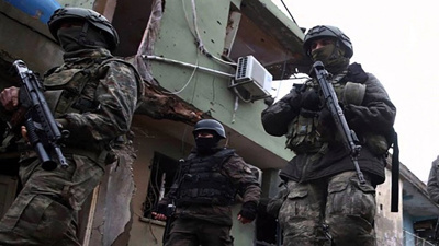 JÖH ve PÖH Afrin'e gidiyor