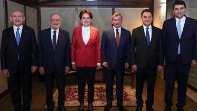 Seçim yaklaşıyor, kulisler ısınıyor: Altılı masanın adayını kaç parti destekleyecek?