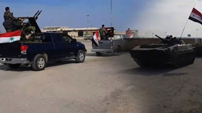 Afrin’de sıcak gelişme! Suriye devlet ajansı duyurdu
