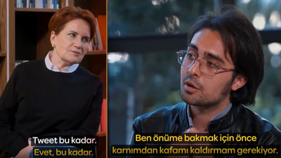 Akşener'den dikkat çeken paylaşım: Tweet bu kadar