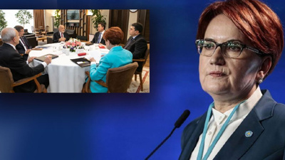 Meral Akşener ilk kez bu kadar net konuştu İşte adaylık açıklaması
