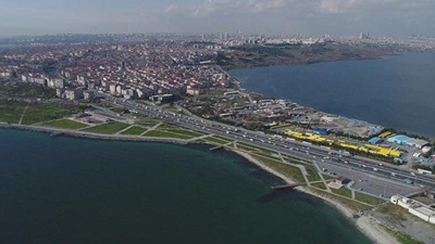 'Gündemde Olmayan' Kanal İstanbul'un Güzergahına İki İhale Daha!