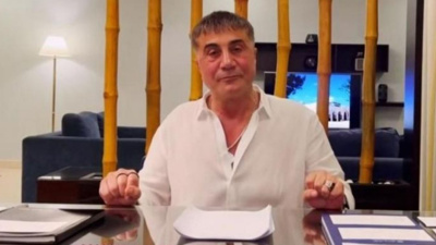 Sedat Peker önce tweetledi, sonra sildi