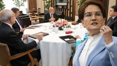 SPK ve 'rüşvet' iddialarına ilişkin Akşener'den: Tekrar suç duyurusunda bulunacağız