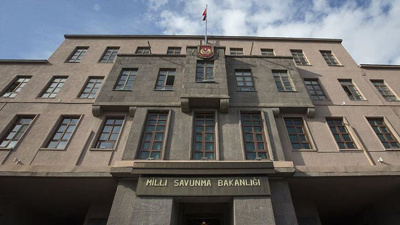 MSB: Suriye’den sızmaya çalışan IŞİD'li bir terörist yakalandı
