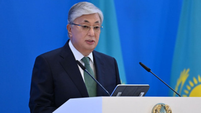 Kazakistan'da Tokayev'in kazandığı kesinleşti