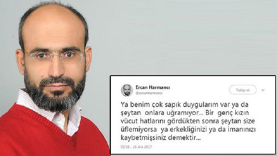 'Sapık Felsefeci' memurluğa devam edecek!