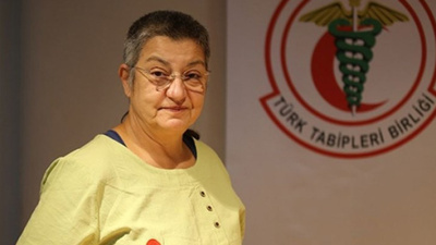 Şebnem Korur Fincancı'nın dosyası İstanbul'da