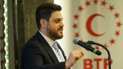 BTP'den Altılı Masa çıkışı